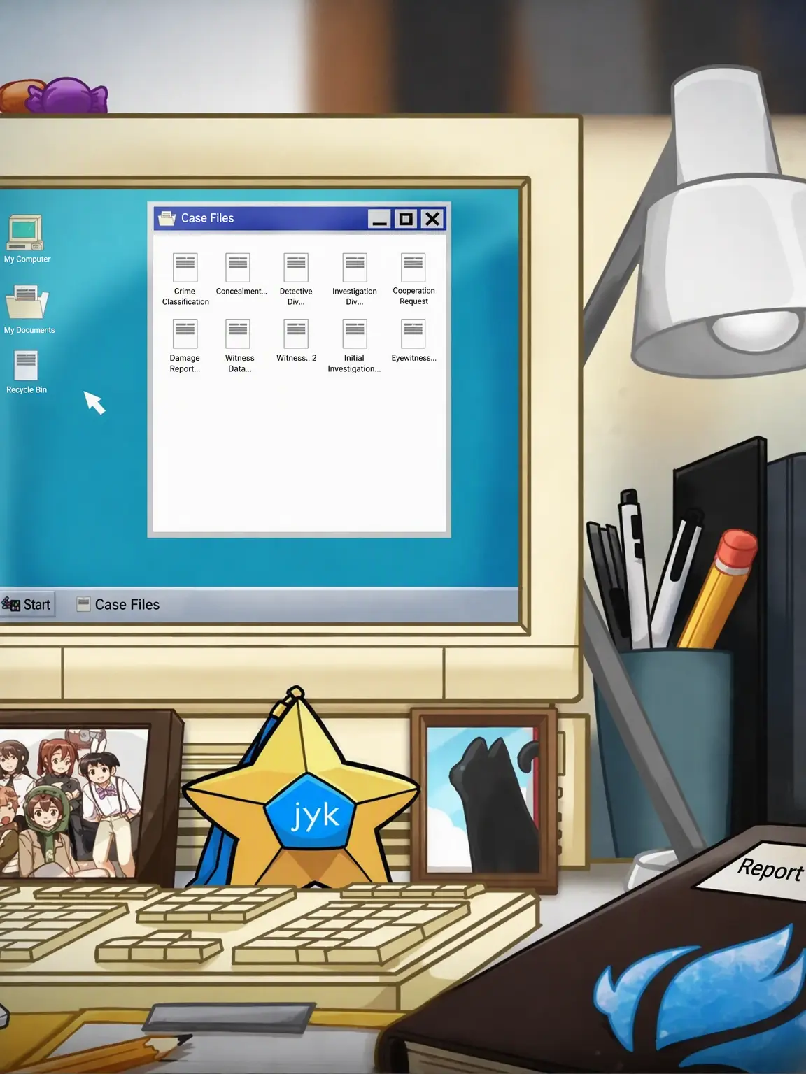 Harachuri-chan의 ..Mom?