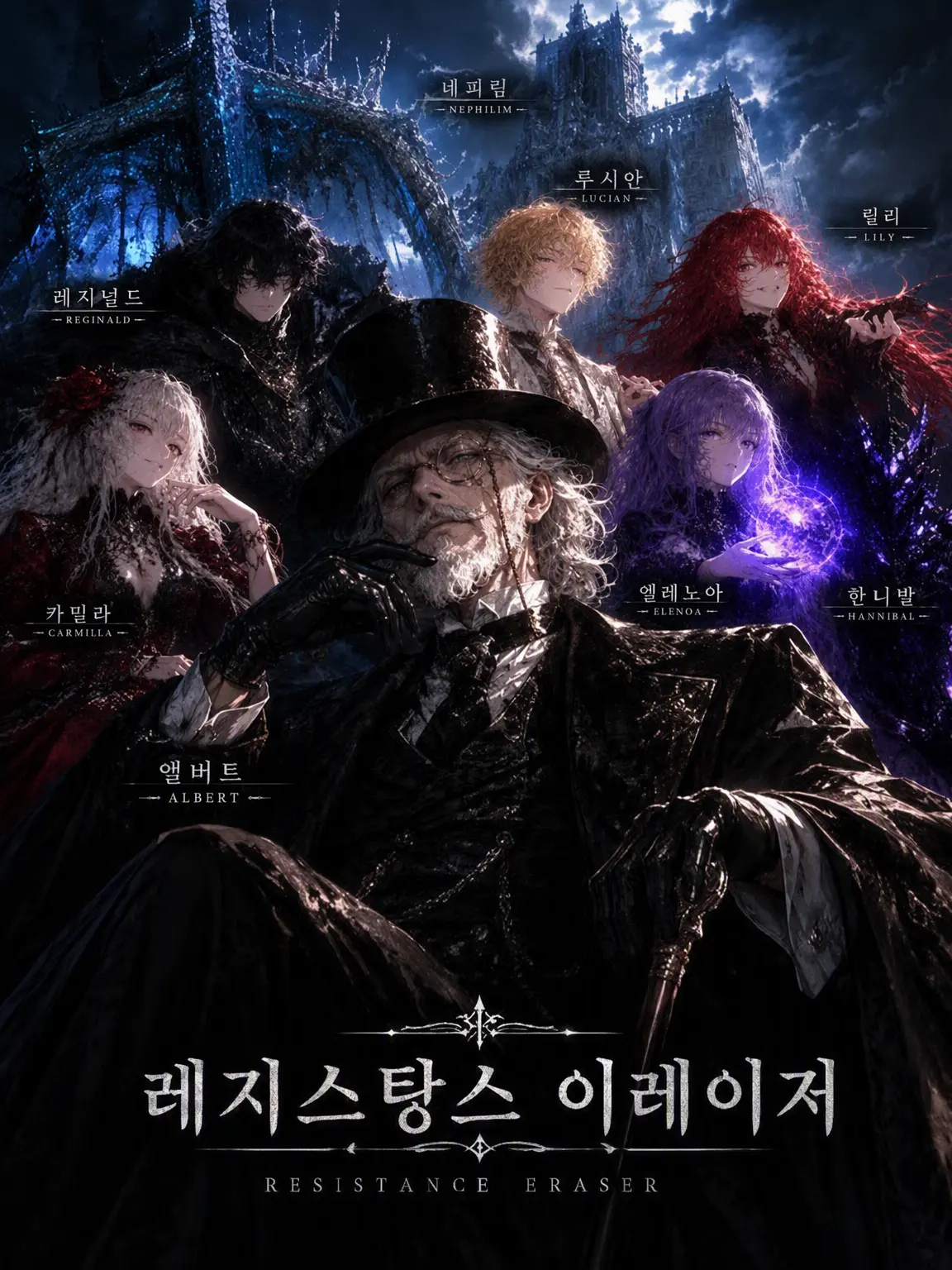 monzetusyounen114514의 {{user}} 토벌대가 왔다!!