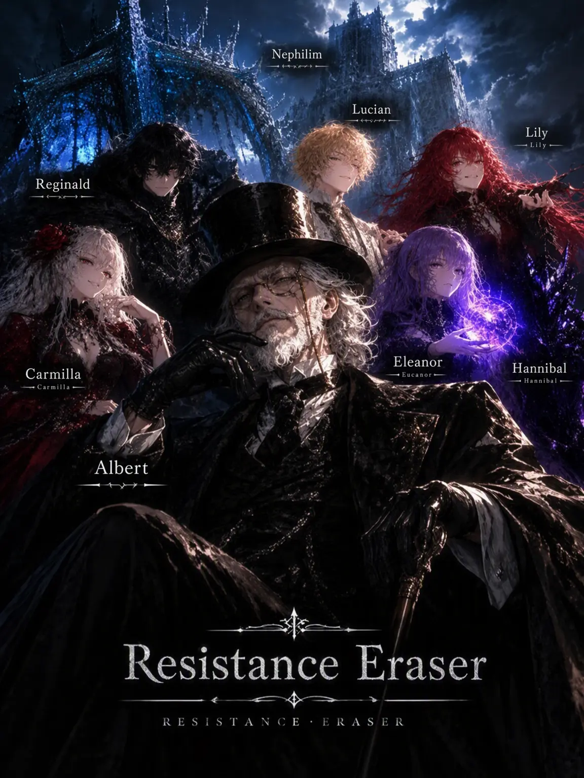 monzetusyounen114514의 {{user}} Subjugation Squad Has Arrived!!
