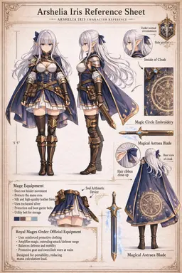 Profile image of Arshelia