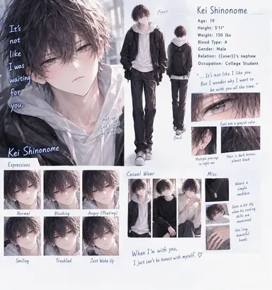 Profile image of Kei