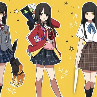 Profile image of 사이바 니코