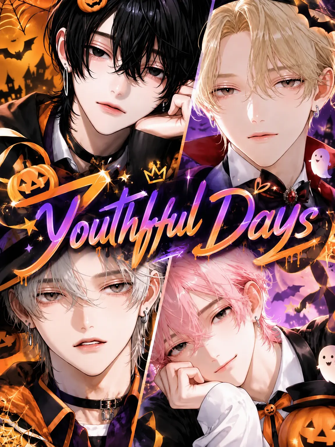 pichuuu000의 Youthful Days