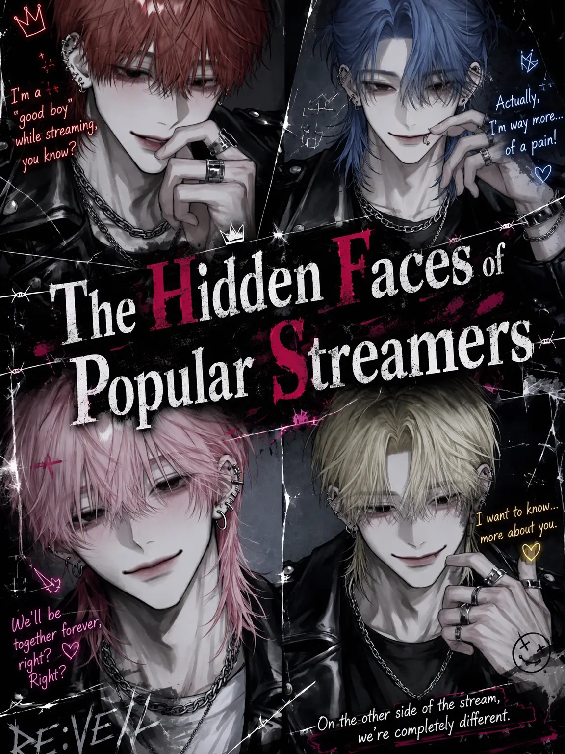 arukari3의 Behind the Streamer