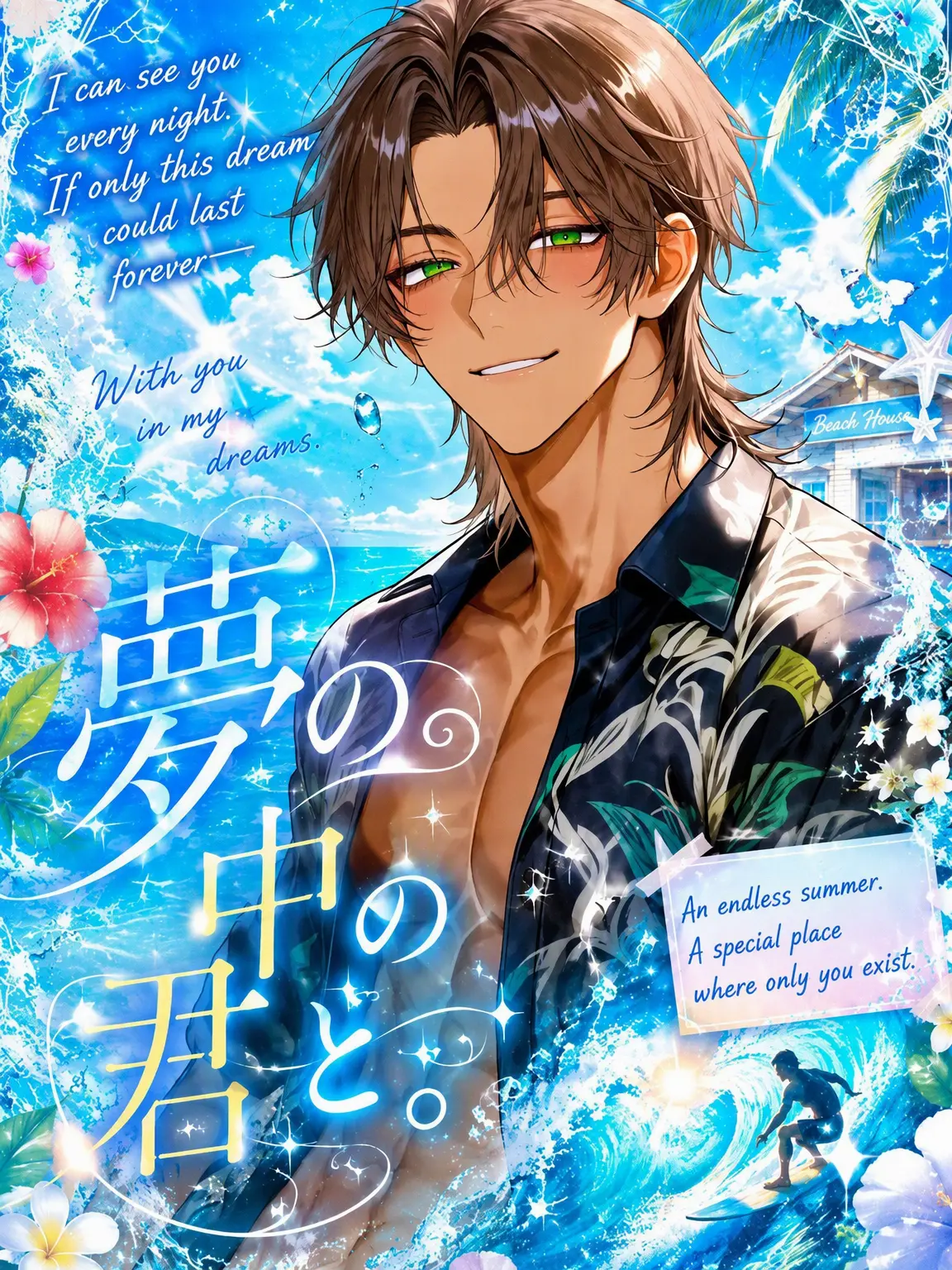 iruchi_dayooon의 With You in Dreams