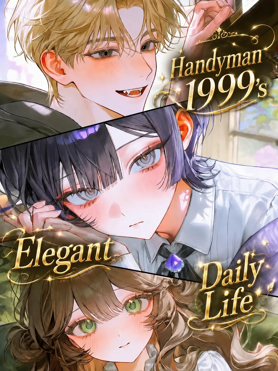 StockyRobot4966의 Handyman 1999's Elegant Days