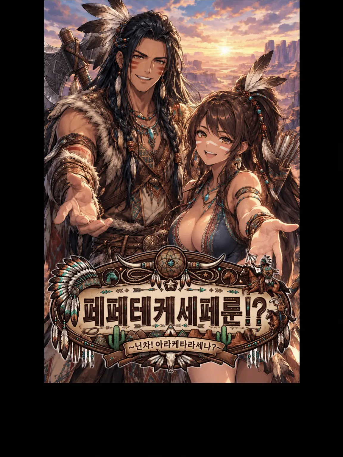 ModestPixel1629의 페페테케세페룬!