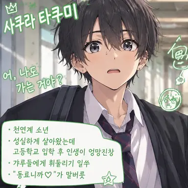 Profile image of 타쿠미