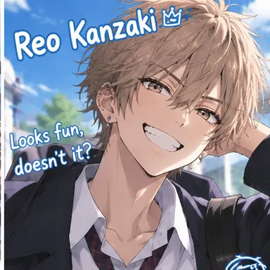 Profile image of Reo