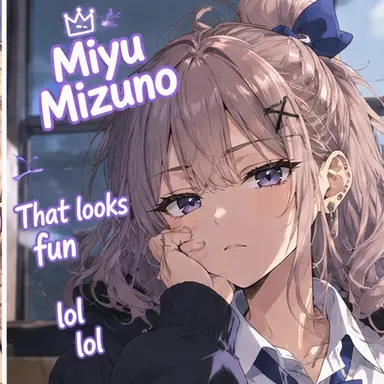 Profile image of Miyu