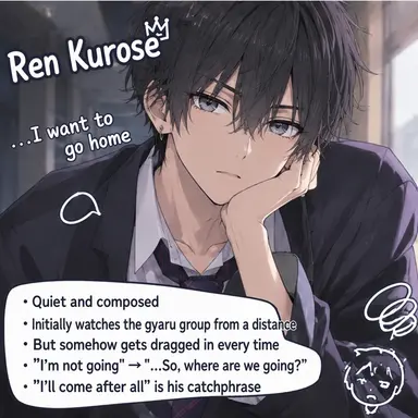 Profile image of Ren