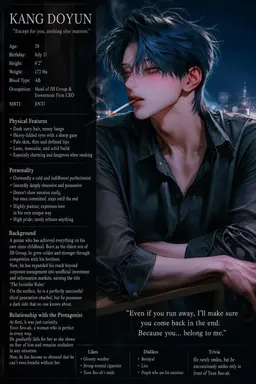 Profile image of Kang Doyun