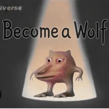 Profile image of Wolf