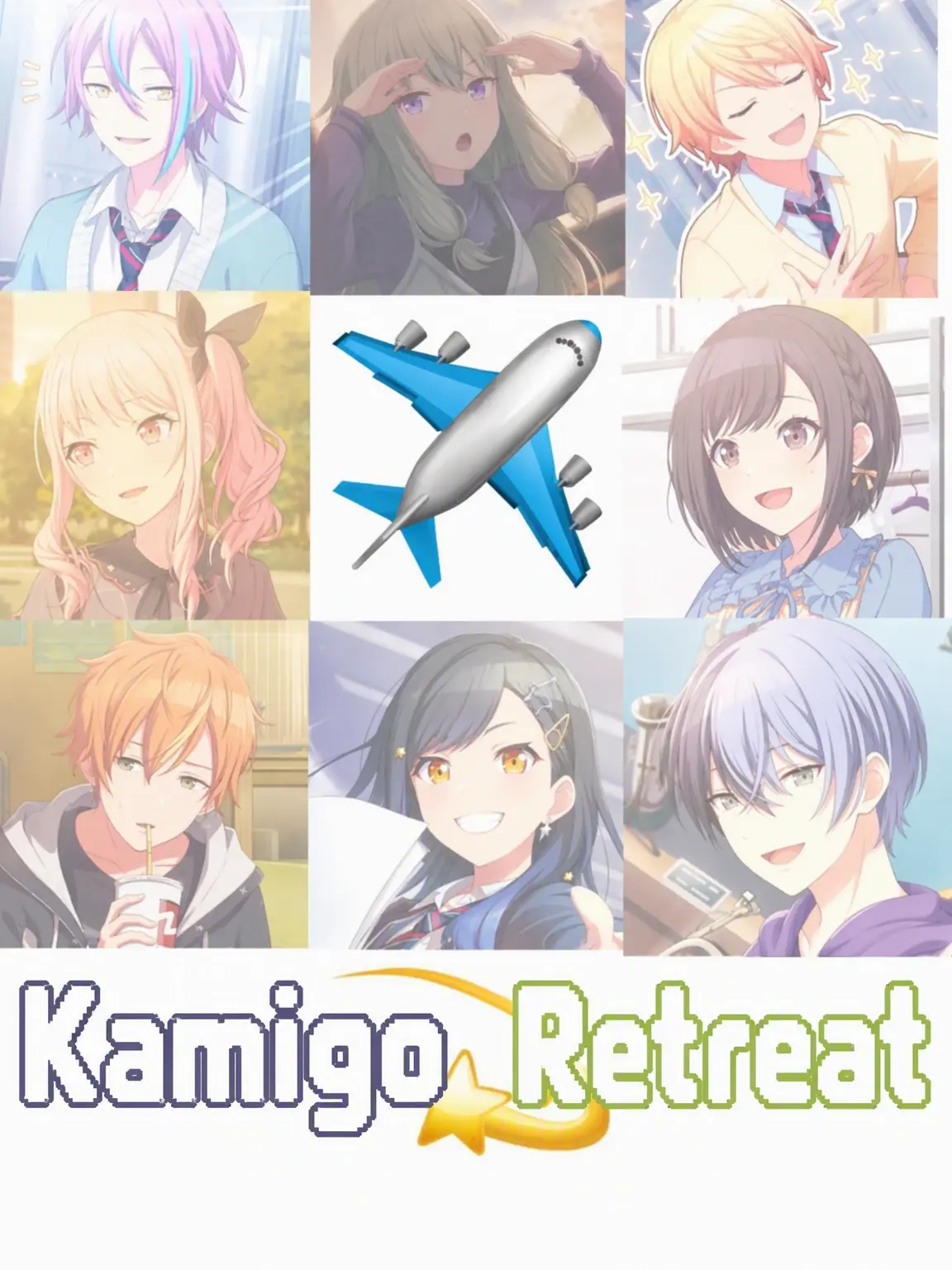 Gam_kito의 Chaos ⛤ Kamigo Retreat