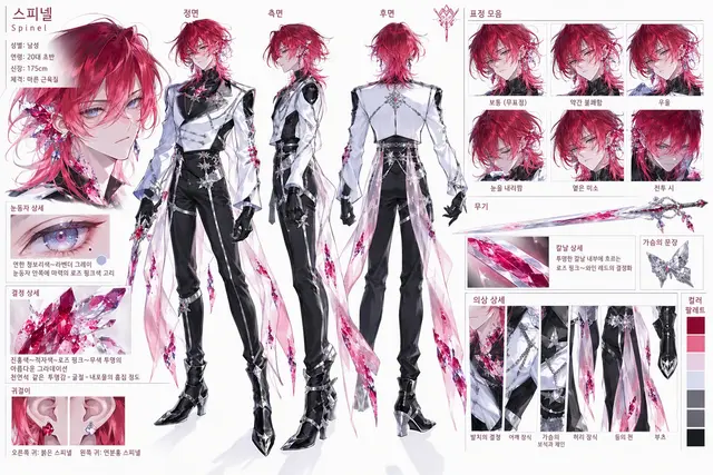 Profile image of 스피넬