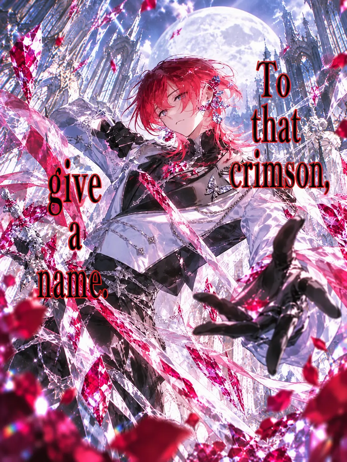 Mutukimi_96의 Give That Red a Name