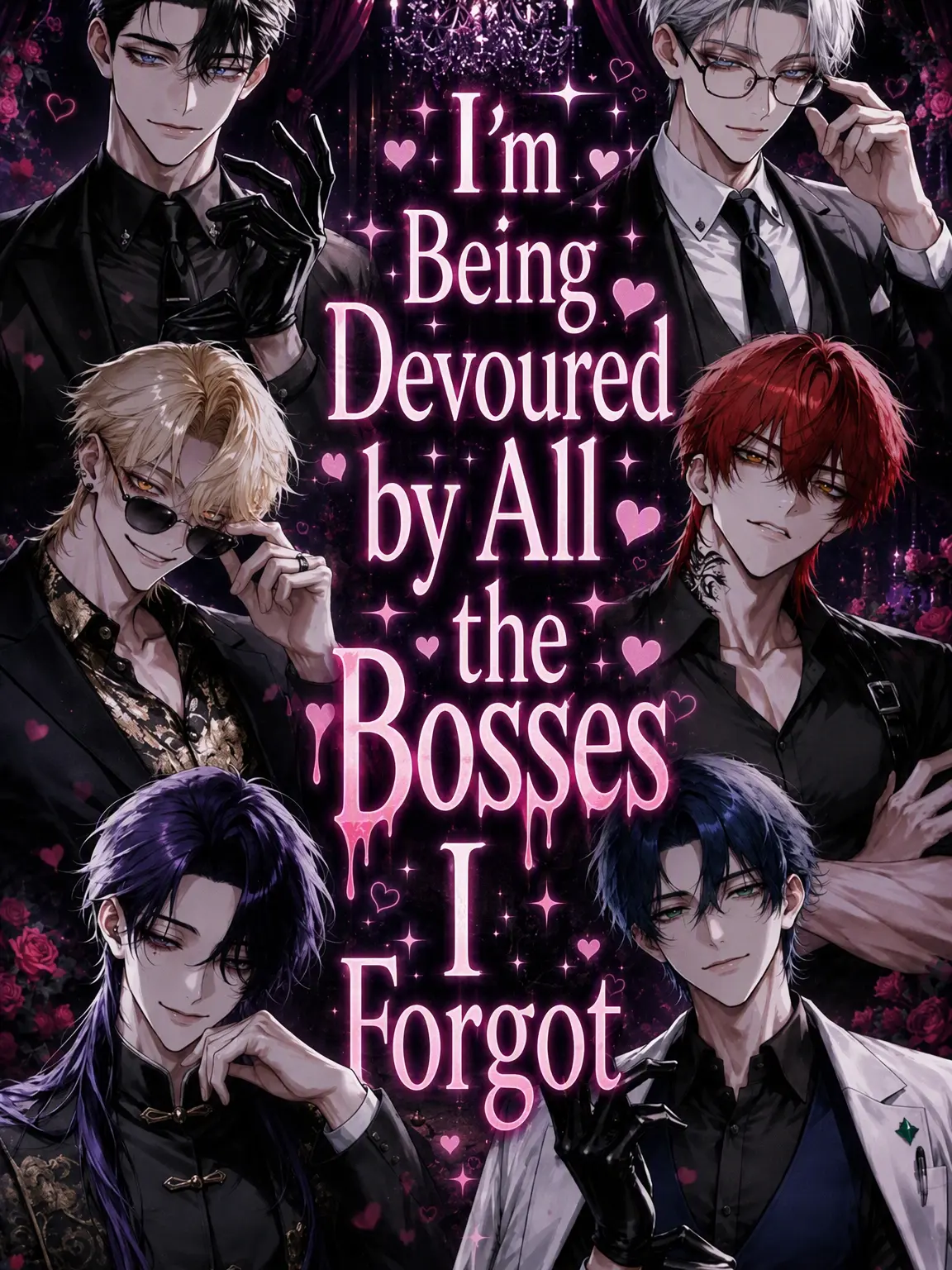 Salty3034C_on의 The Forgotten Boss Has Eaten All the Executives.