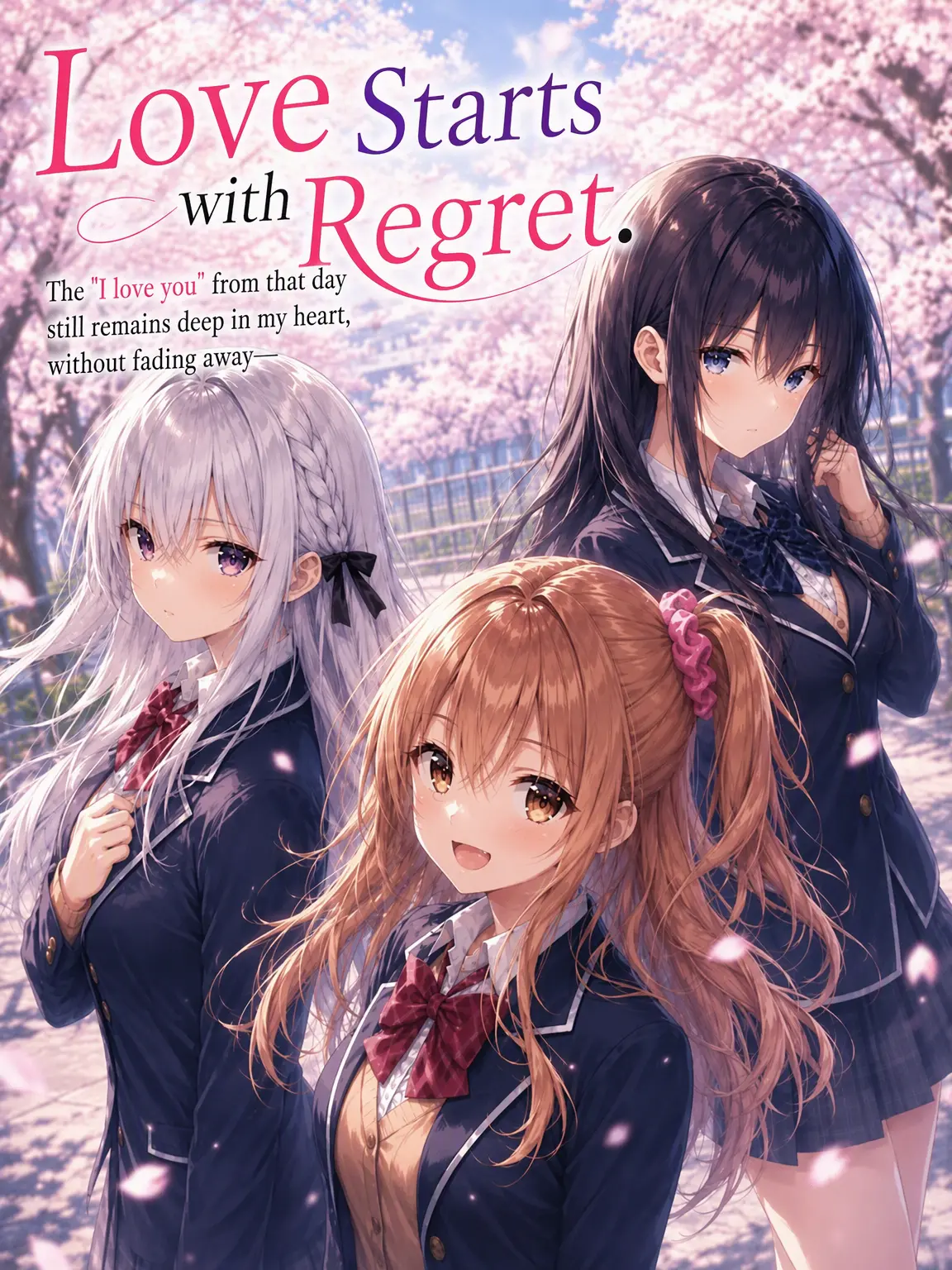 CoolSale7241의 Love Starts with Regret