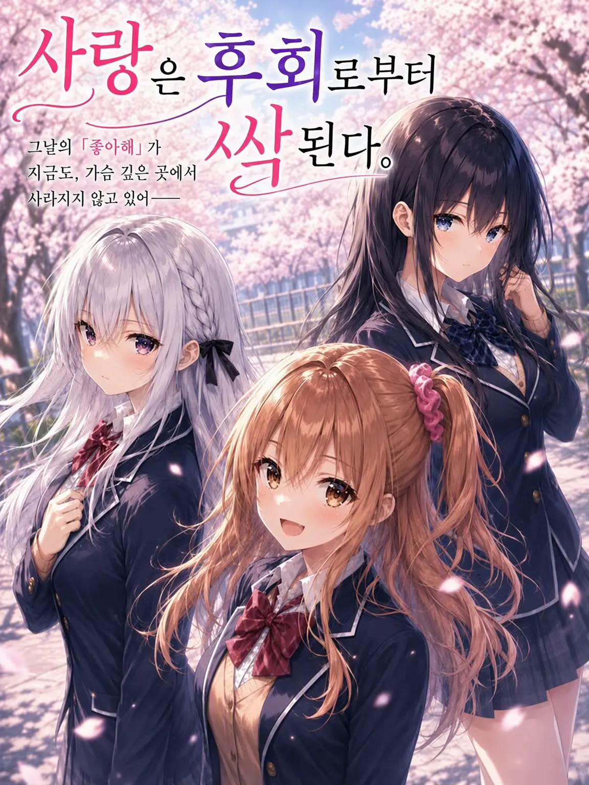 CoolSale7241의 사랑은 후회로부터 시작된다.