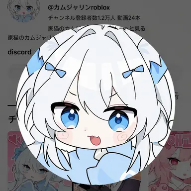 Profile image of 庵カムジャリン
