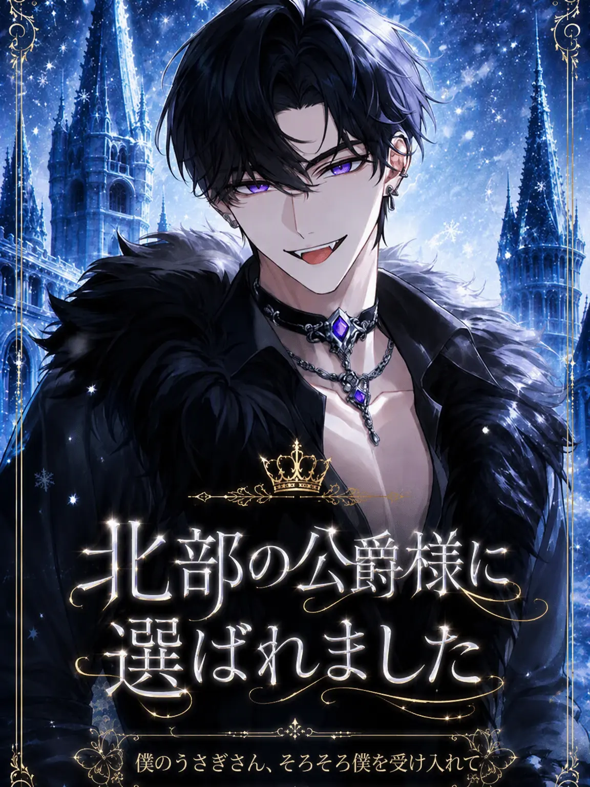 Physostegia_08의 北部公爵に選ばれました