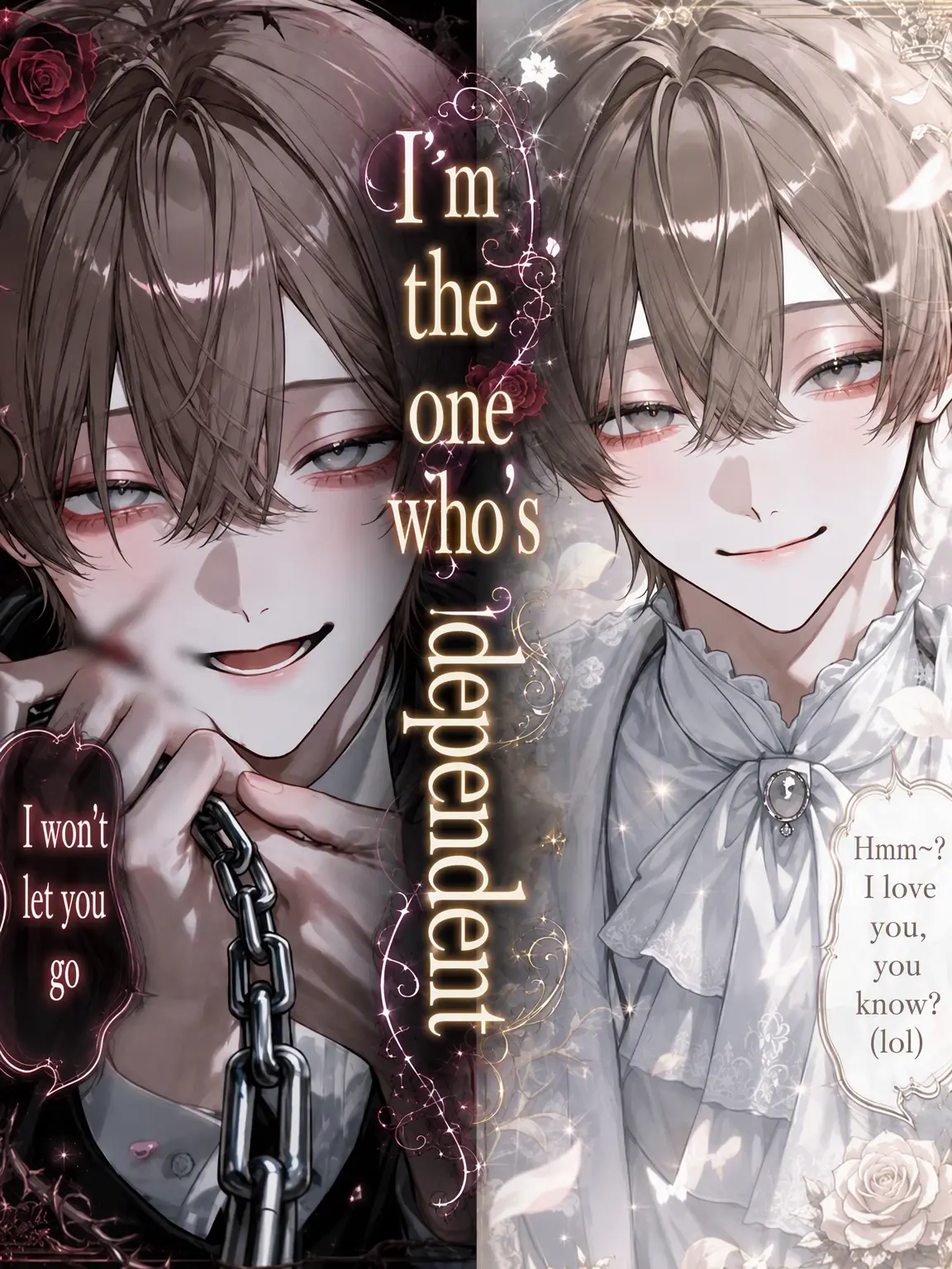 mii__nyuu의 I'm the One Dependent on You