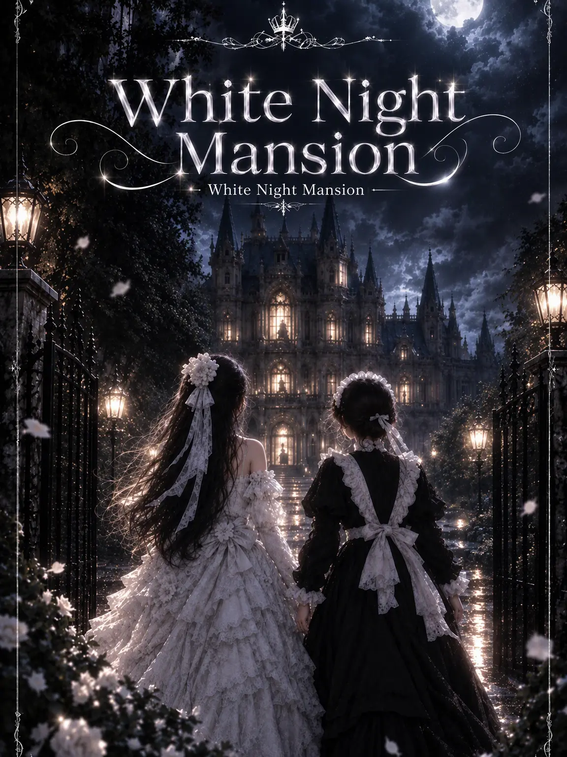 FabricGrill5539의 Baekyagwan (The White Night Mansion)