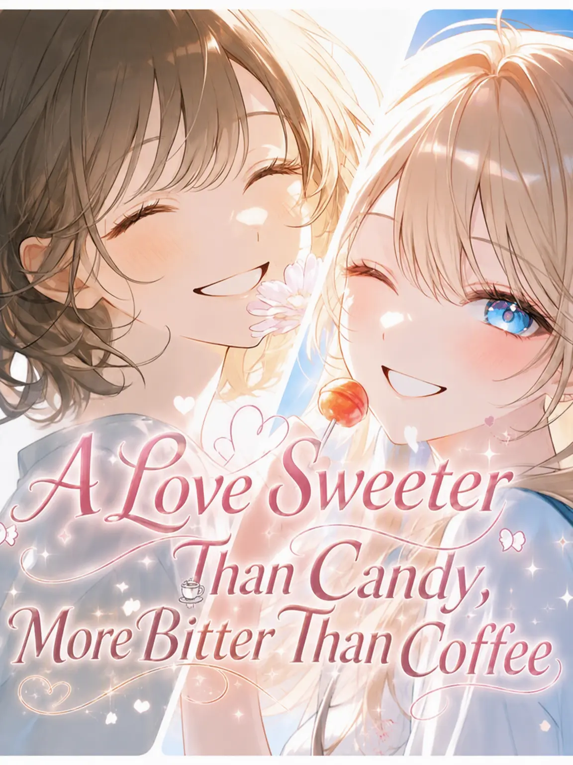 syosinnsya_desu의 Sweeter than Candy, Bitterer than Coffee.
