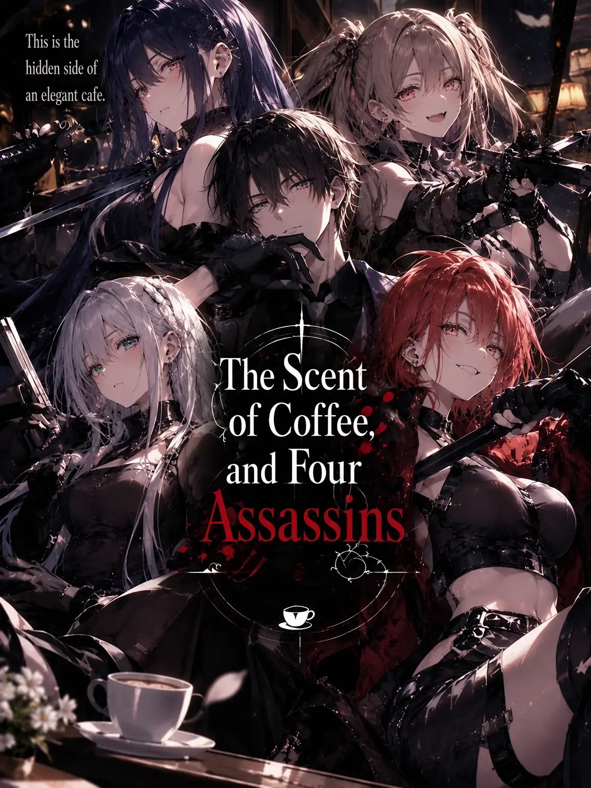 BitingPot2877의 Coffee Aroma and Four Assassins