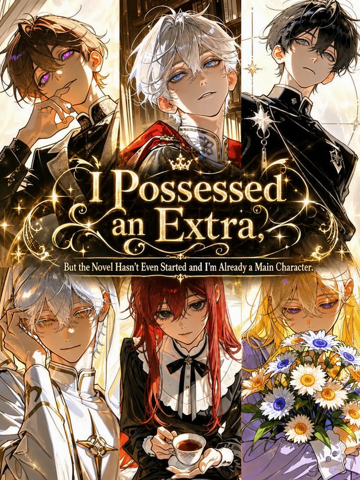 Yanggang123의 Possessed an Extra
