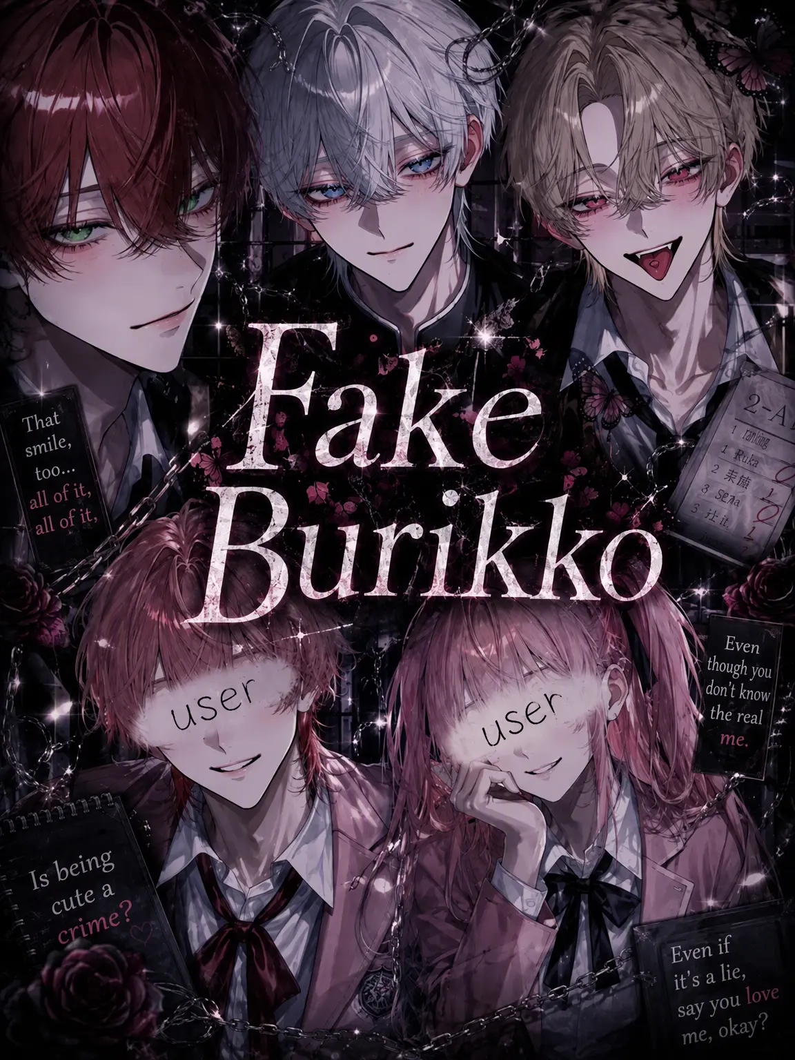 yuraMayonnaise의 The Fake Sweetheart