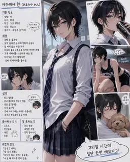 Profile image of 렌