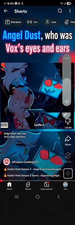 Profile image of Angel Dust