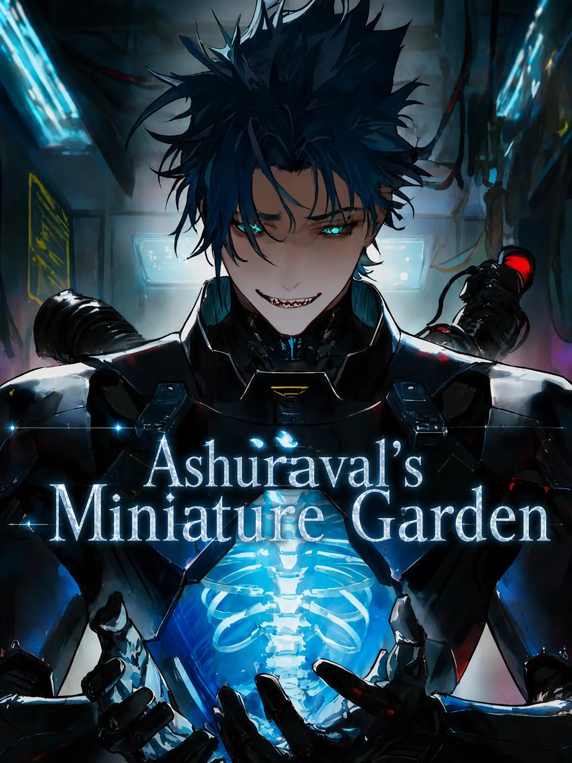 lou16의 Ashuraval's Birdcage