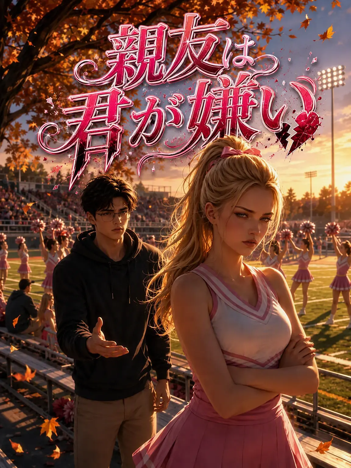 Ronron2121의 親友だった彼女の豹変