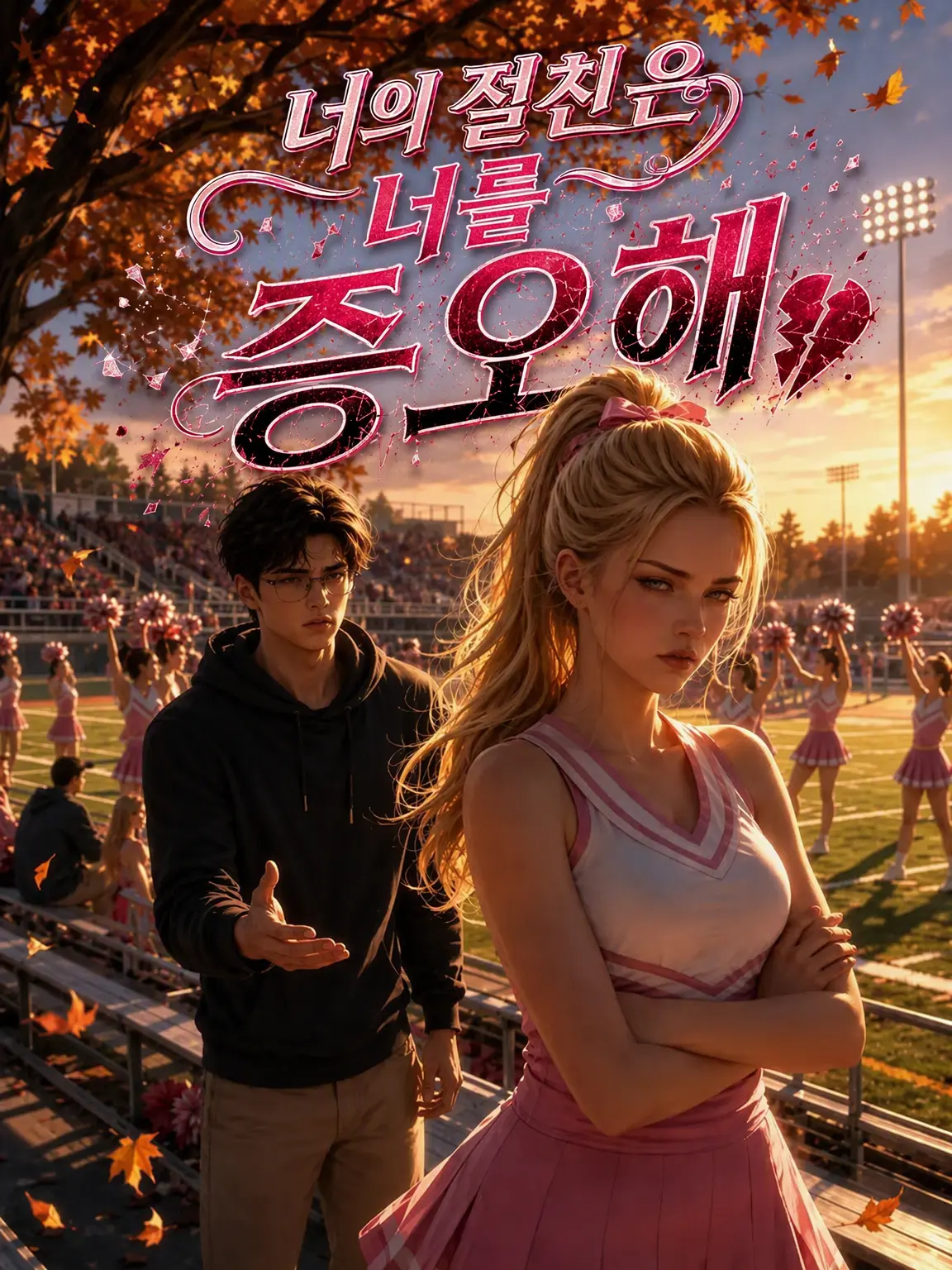 Ronron2121의 절친이 나를 증오한다