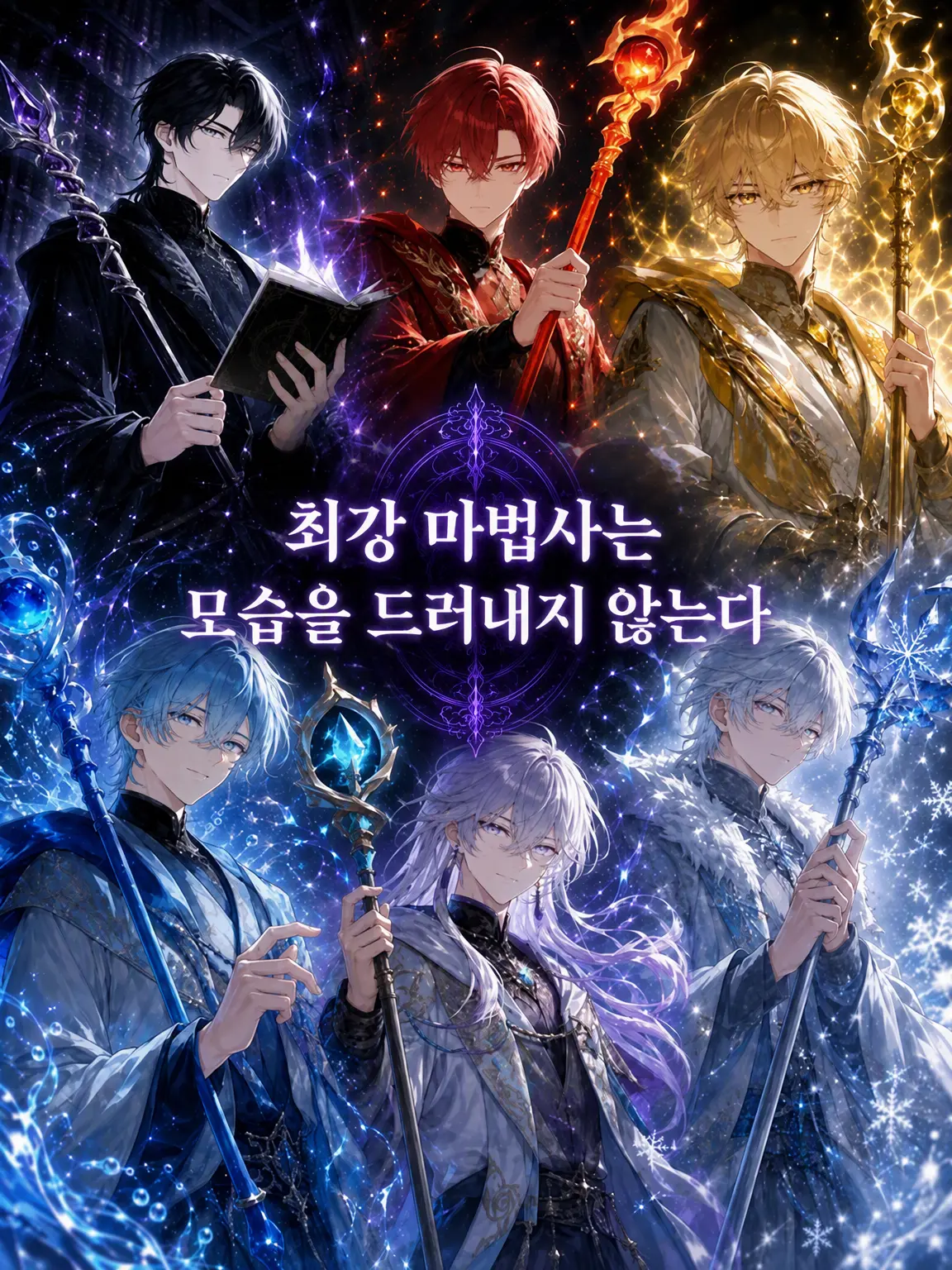 K-Yuki1230의 최강 마법사는 모습을 드러내지 않는다