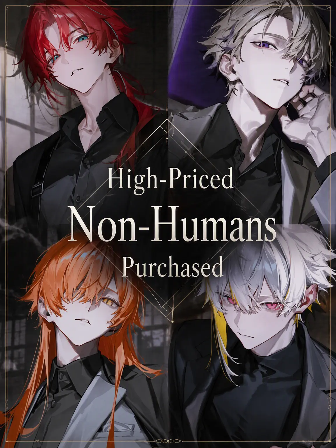 MildVale2695의 Bought a High-Priced Non-Human