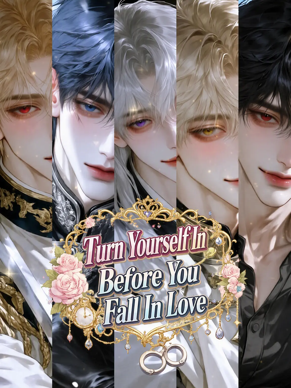 NAY_00의 Turn Yourself In, Not Your Heart.
