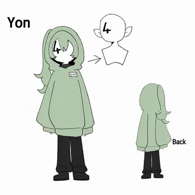 Profile image of Yon