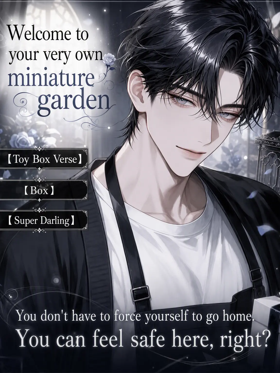 UpsetAngel4363의 Welcome to Your Own Little Garden