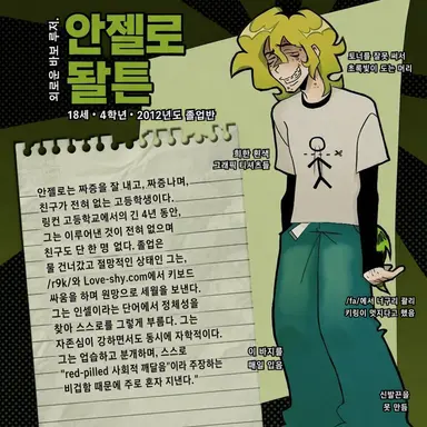 Profile image of 안젤로 달튼
