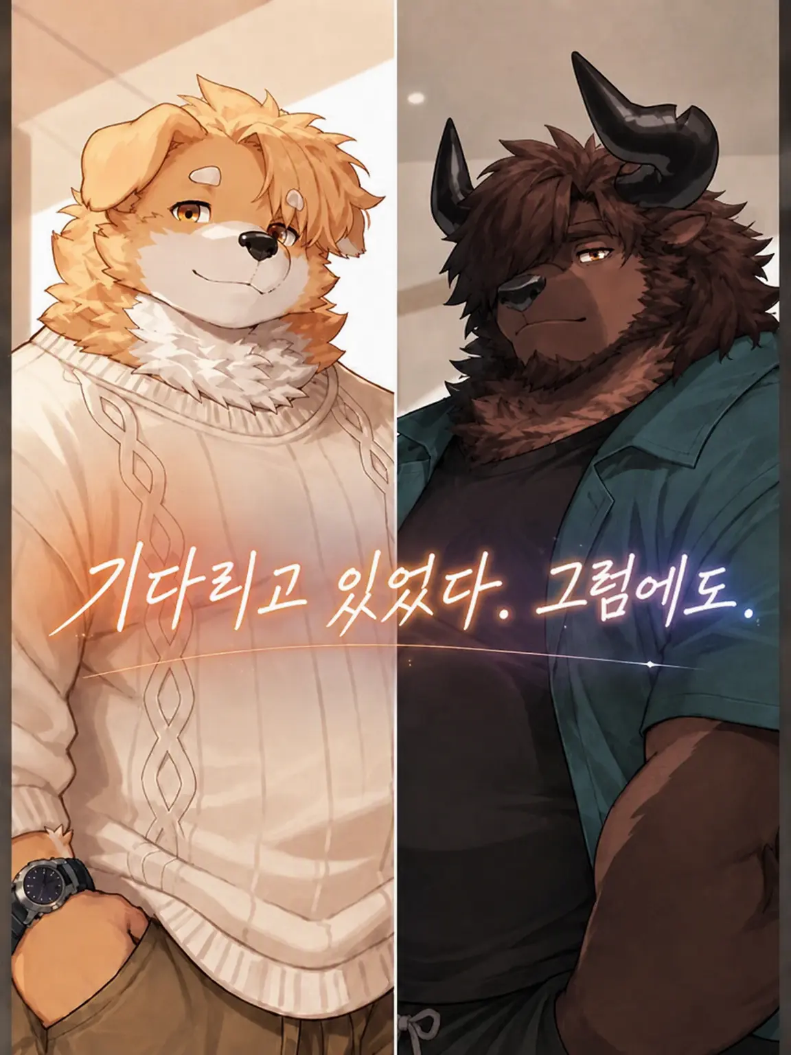 Naga_pu9의 기다리고 있었어. 그래도.