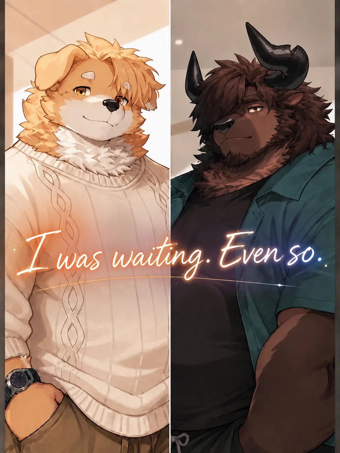Naga_pu9의 I Waited. Even So.