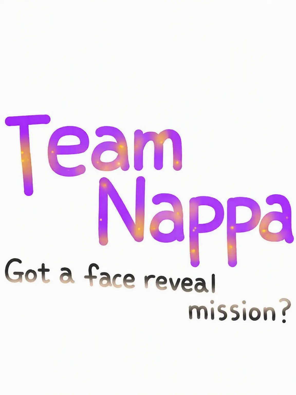 bei1004ether의 Team Nappa Face Reveal Penalty?!