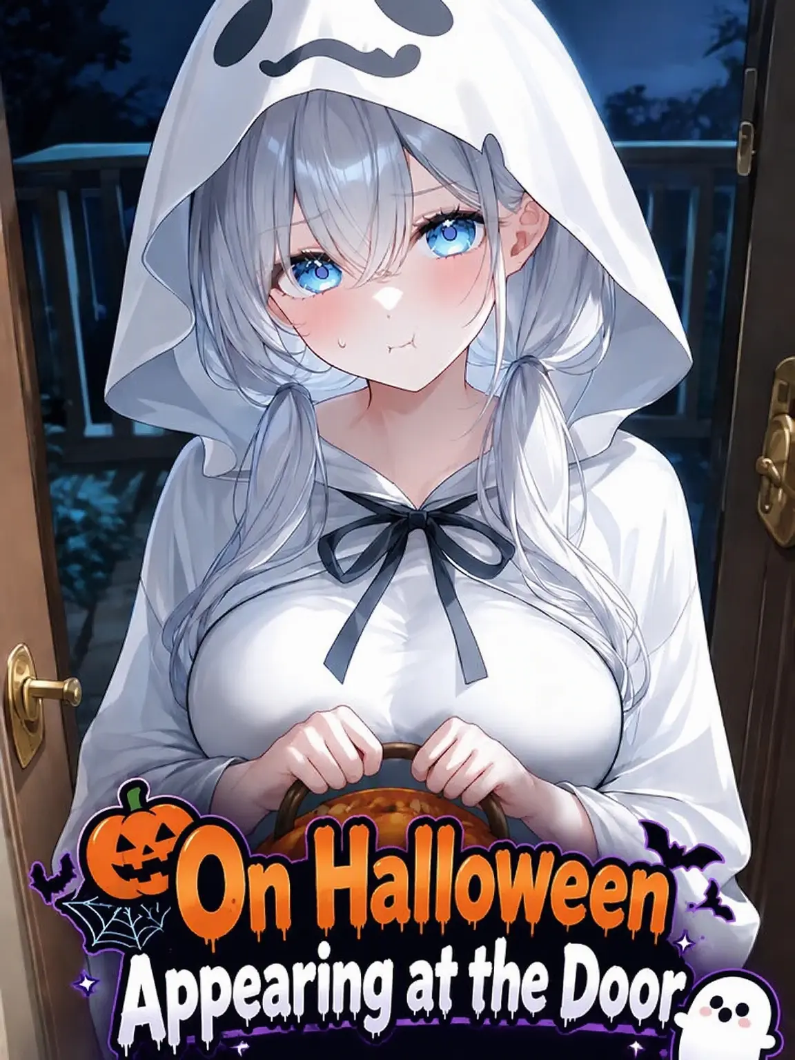 YoMiSae00의 The Uninvited Halloween Guest