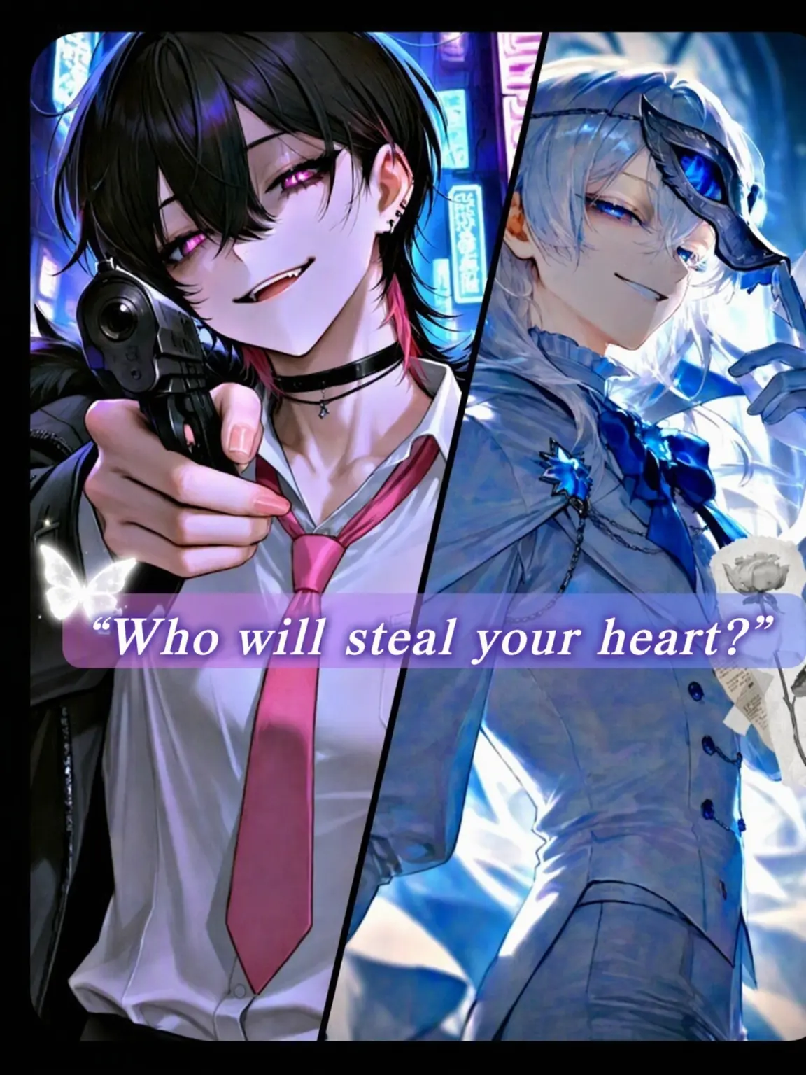 Rose_melt의 Who Will Steal You?