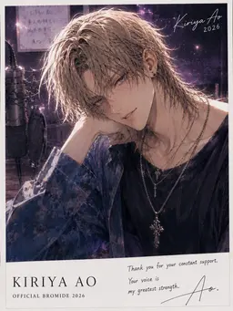Profile image of Ao Kiritani