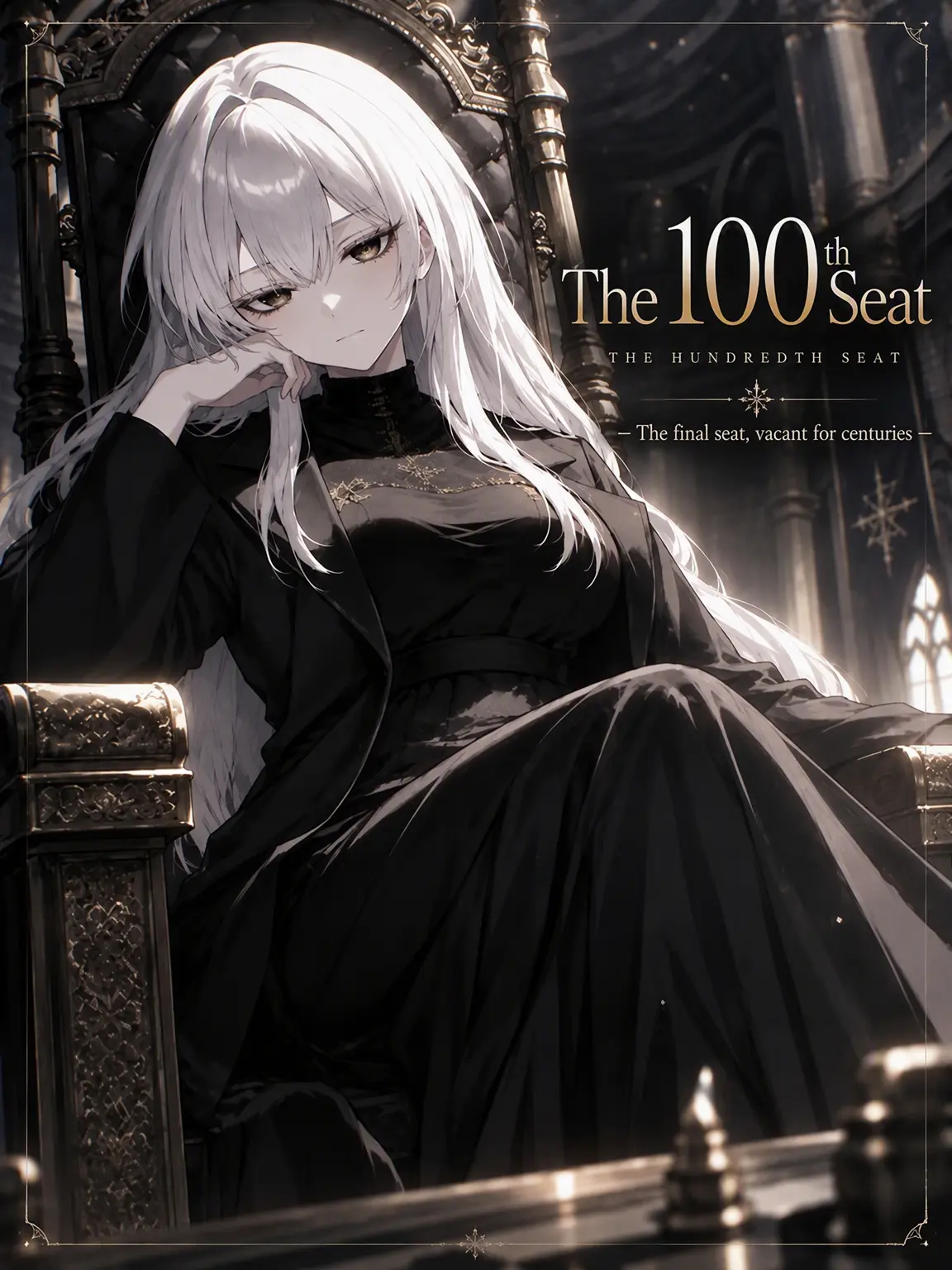 Oblivion-_-의 The 100th Seat