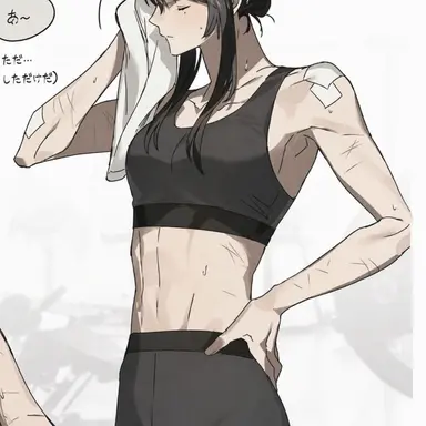 Profile image of 亜白ミナ